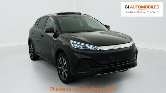 Byd Atto 3 60 5 Kwh 204 Ch Design