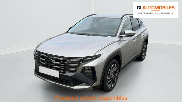 Hyundai Tucson image 4