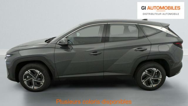 Hyundai Tucson image 8