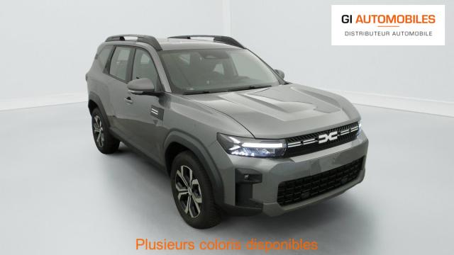 Dacia Bigster Mild Hybrid 130 4x4 Expression