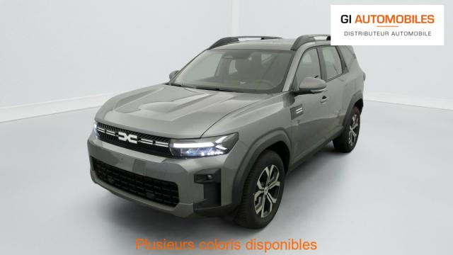 Dacia Bigster image 4