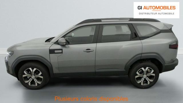 Dacia Bigster image 6