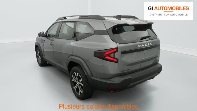 Dacia Bigster image 7