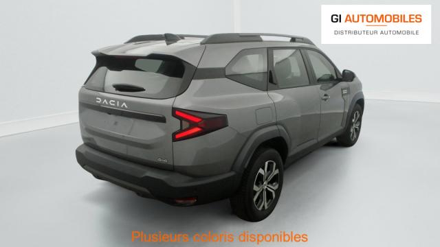 Dacia Bigster image 3
