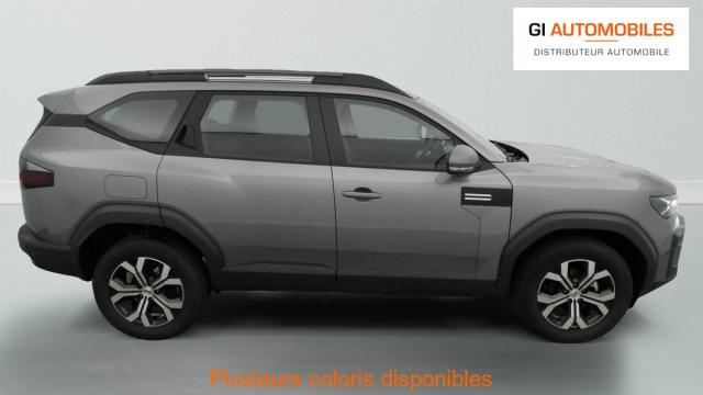 Dacia Bigster image 2