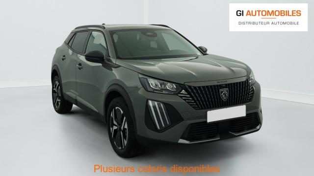 Peugeot 2008 Hybrid 145 E-Dcs6 Allure