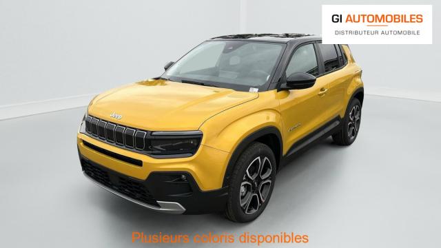 Jeep Avenger image 8