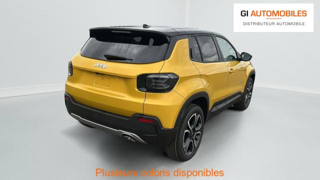 Jeep Avenger image 9