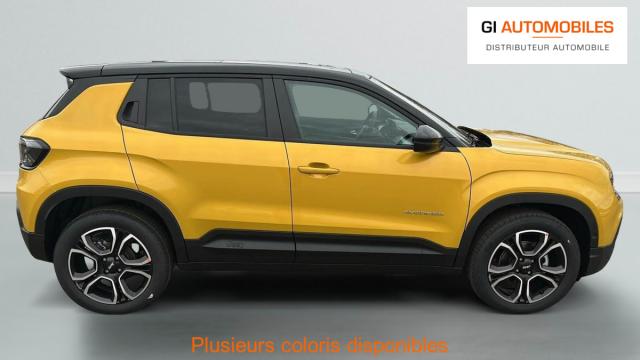 Jeep Avenger image 6