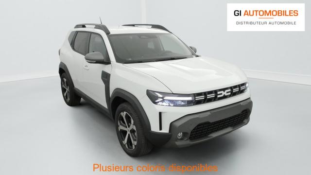 Dacia Duster Hybrid 140 Journey