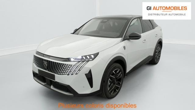 Peugeot 3008 Hybrid 145 E-Dcs6 Gt