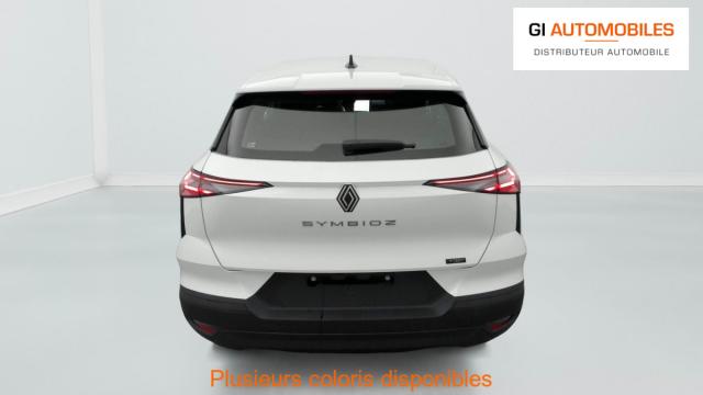 Renault Symbioz image 2