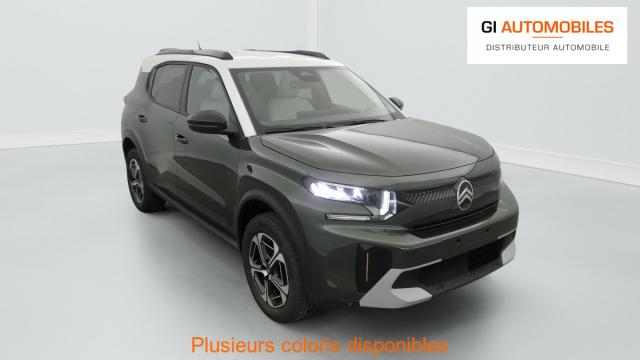 Citroen C3 Aircross Nouveau Hybride 145 E-Dcs6 Max
