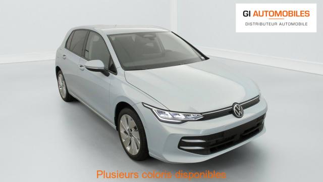 Volkswagen Golf 8 1.5 Etsi Evo2 150 Dsg7 Life Plus