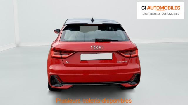 Audi A1 Sportback image 4