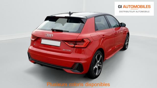 Audi A1 Sportback image 1