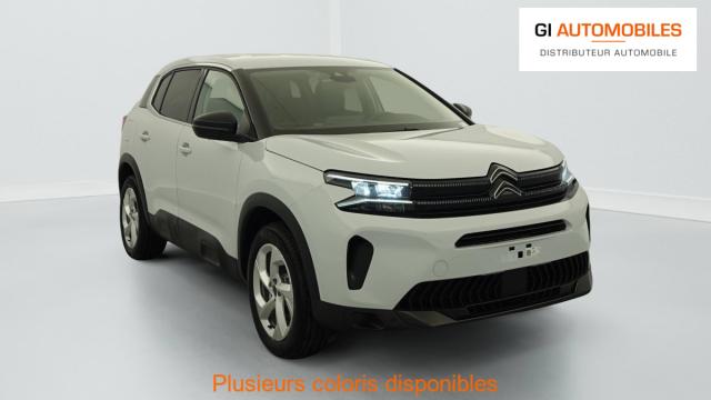 Citroen C5 Aircross Hybride 136 E-Dcs6 Plus