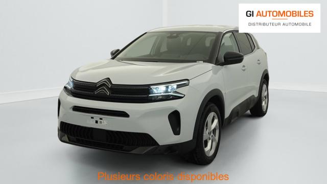 Citroen C5 Aircross image 1