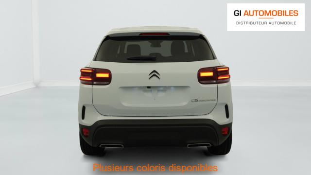 Citroen C5 Aircross image 4