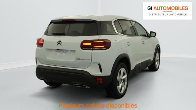 Citroen C5 Aircross image 5