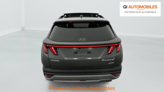 Hyundai Tucson image 4