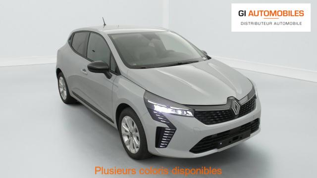 Renault Clio 5 Blue Dci 100 Ch Gsr2 Evolution