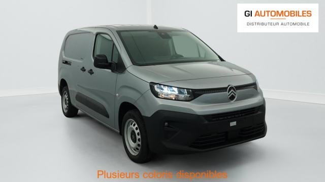 Citroen Berlingo Van Taille Xl 950kg Bluehdi 130 S Eat8