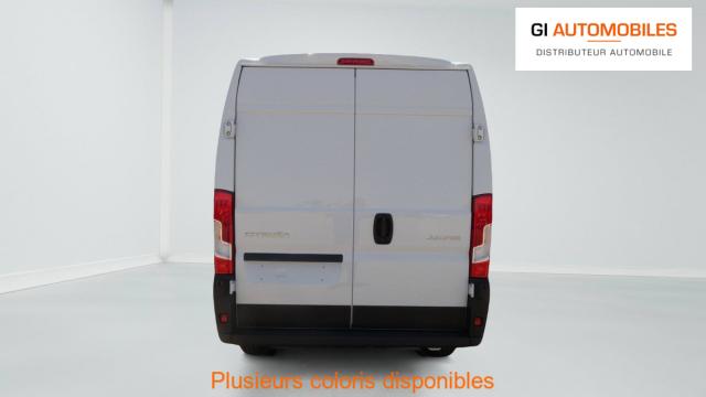 Citroen Jumper image 1