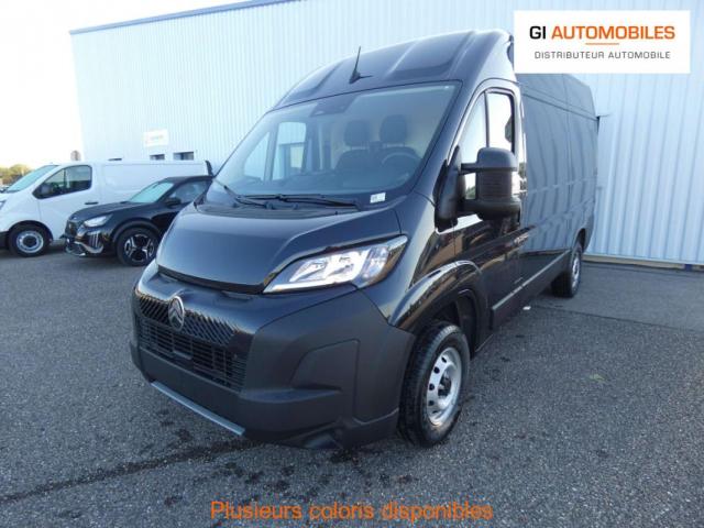 Citroen Jumper image 2