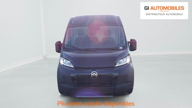 Citroen Jumper Fourgon Tole 35 L2h2 140 S Bvm6