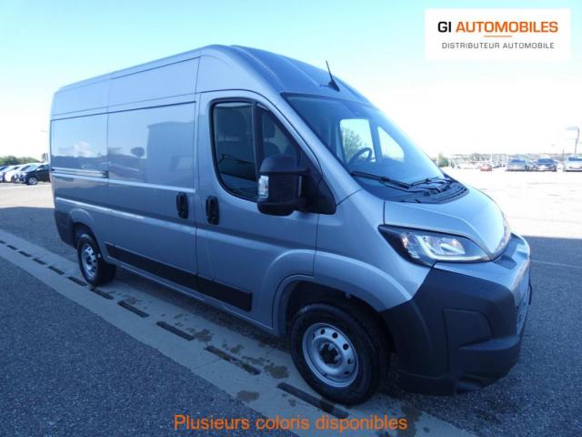 Citroen Jumper image 2