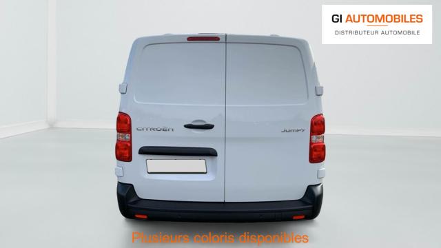 Citroen Jumpy image 9