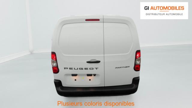 Peugeot Partner image 4