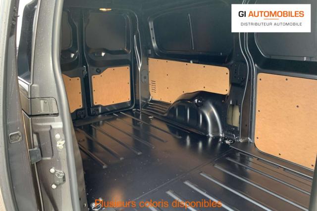 Citroen Jumpy image 3