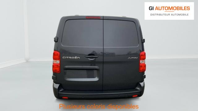Citroen Jumpy image 8