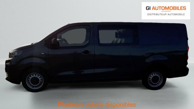 Citroen Jumpy image 1