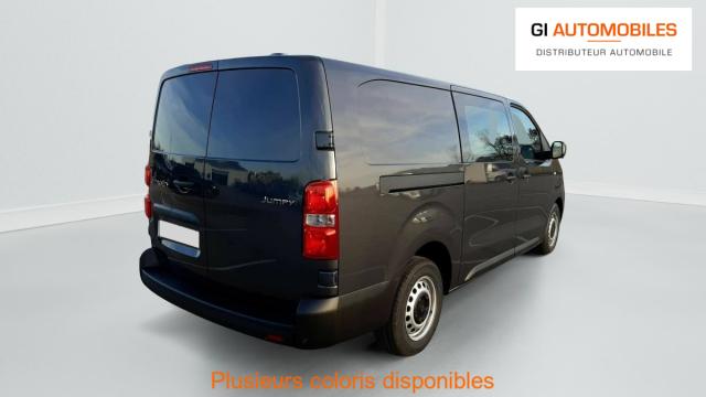 Citroen Jumpy image 4