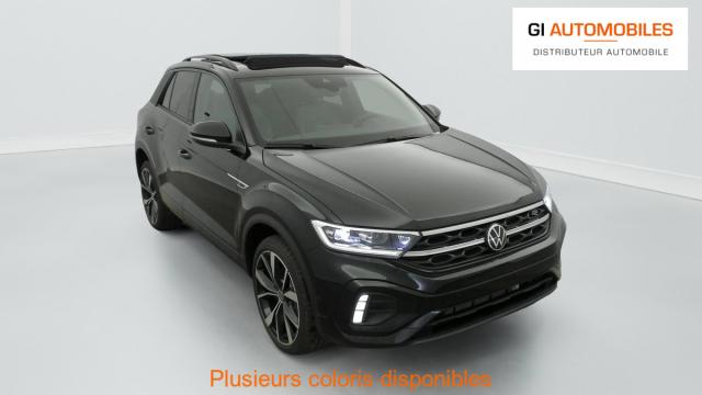 Volkswagen T-Roc 2.0 Tdi 150 Start Stop Dsg7 R-Line Edition