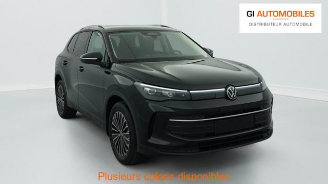 Volkswagen Tiguan Nouveau 1.5 Etsi 150cv Dsg7 Life Plus