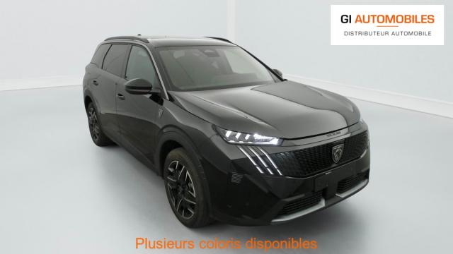 Peugeot 5008 Hybrid 145 E-Dcs6 Gt