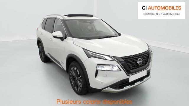 Nissan X-Trail E-Power 204 Ch Tekna