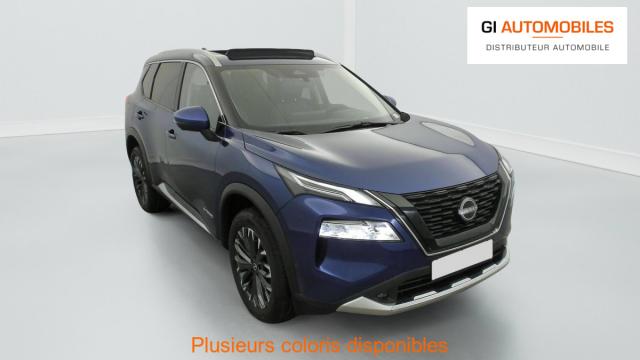 Nissan X-Trail E-Power 204 Ch Tekna