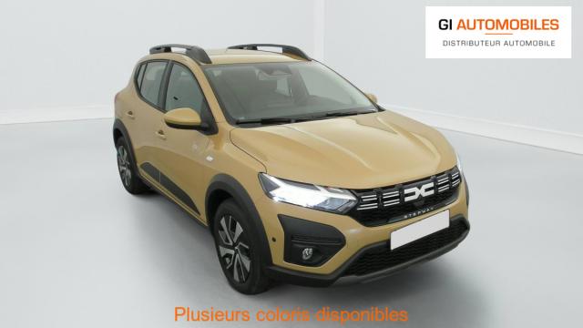 Dacia Sandero Eco-G 100 Gsr2 Stepway Expression