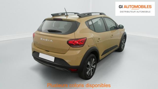 Dacia Sandero image 1