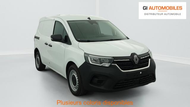 Renault Kangoo Van Tole L1 Blue Dci 95 Gsr2 Advance