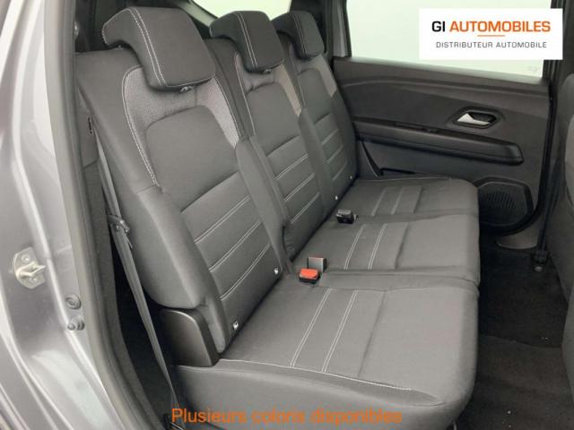 Dacia Jogger image 4