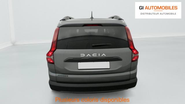 Dacia Jogger image 3