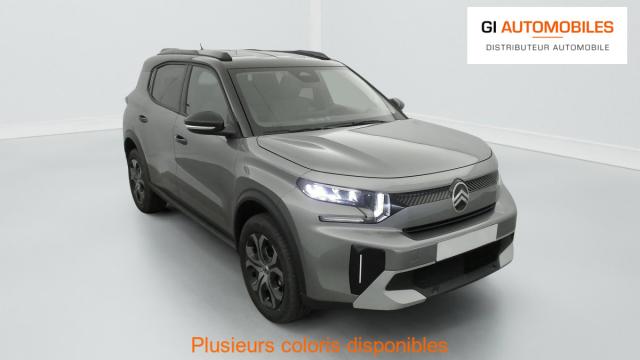 Citroen C3 Aircross Nouveau Hybride 145 E-Dcs6 Plus
