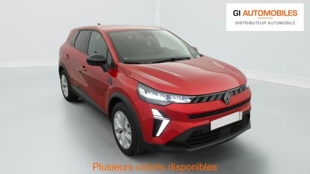 Renault Symbioz E-Tech Full Hybrid 145 Evolution