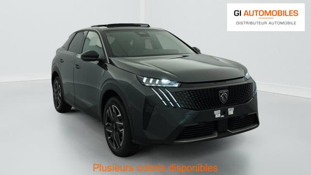 Peugeot 3008 Hybrid 145 E-Dcs6 Gt